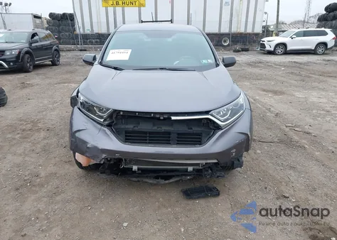 2019 Honda Cr-V Lx from USA, damaged, VIN 2HKRW6H35KH212325
